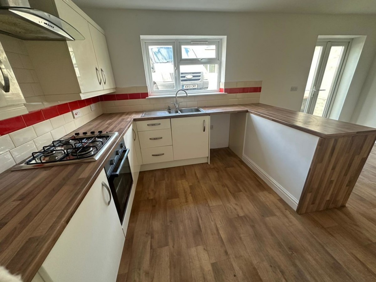 High Street, Dowlais