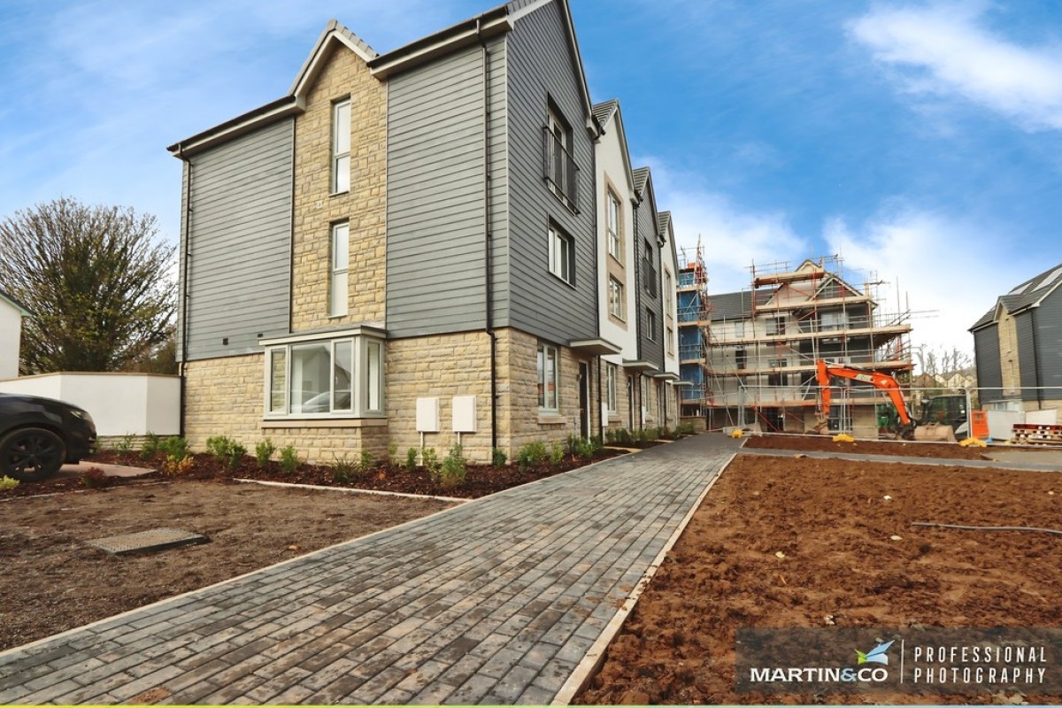 Clos Winmill, St Edeyrns