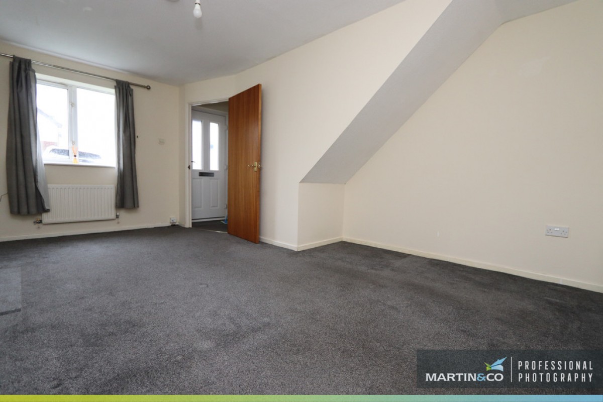 Caer Gerddi, Foxfields