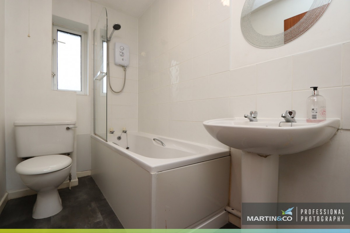 Caer Gerddi, Foxfields