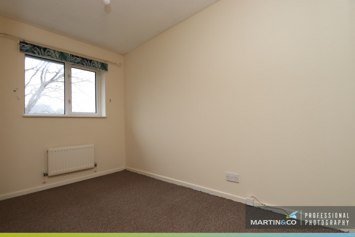 Caer Gerddi, Foxfields