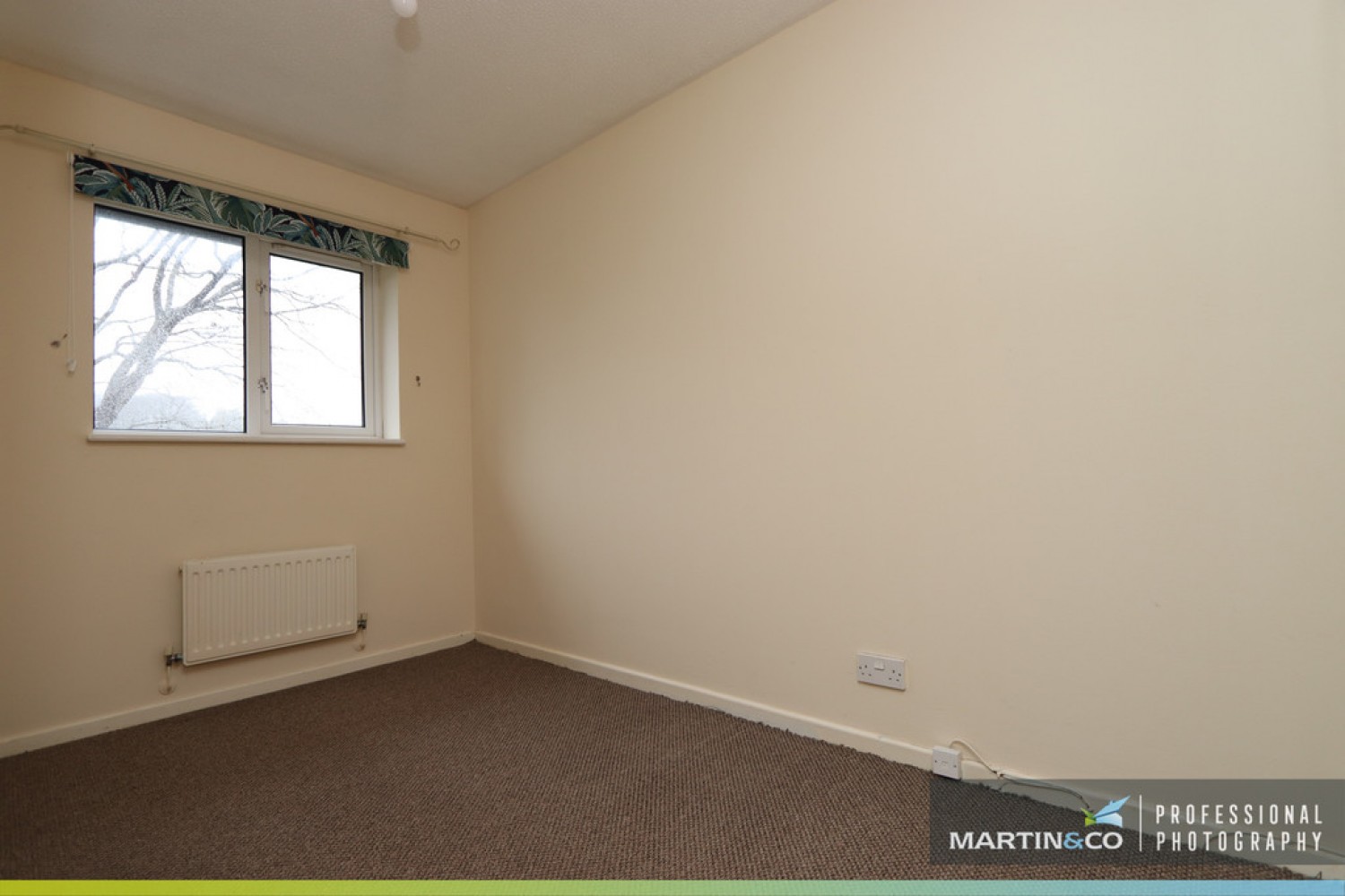 Caer Gerddi, Foxfields