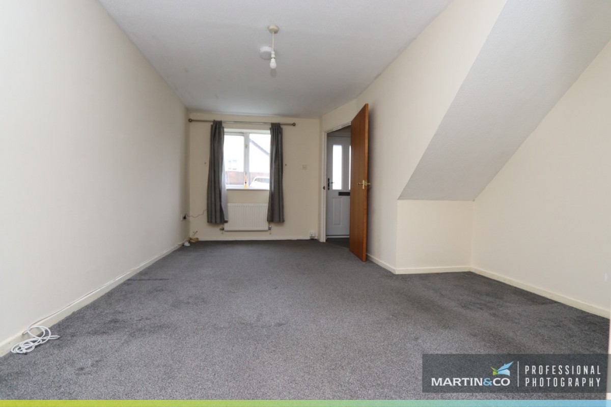 Caer Gerddi, Foxfields