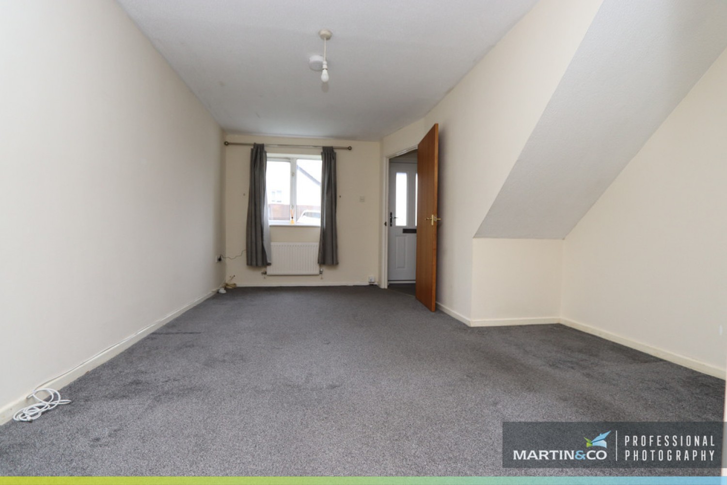 Caer Gerddi, Foxfields