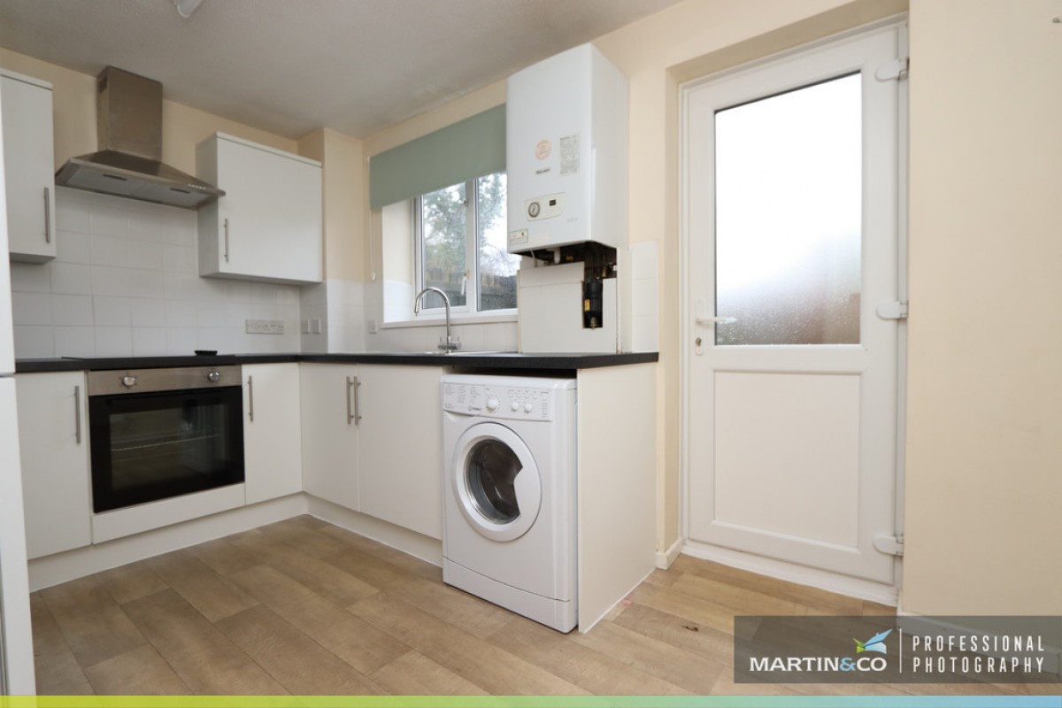 Caer Gerddi, Foxfields