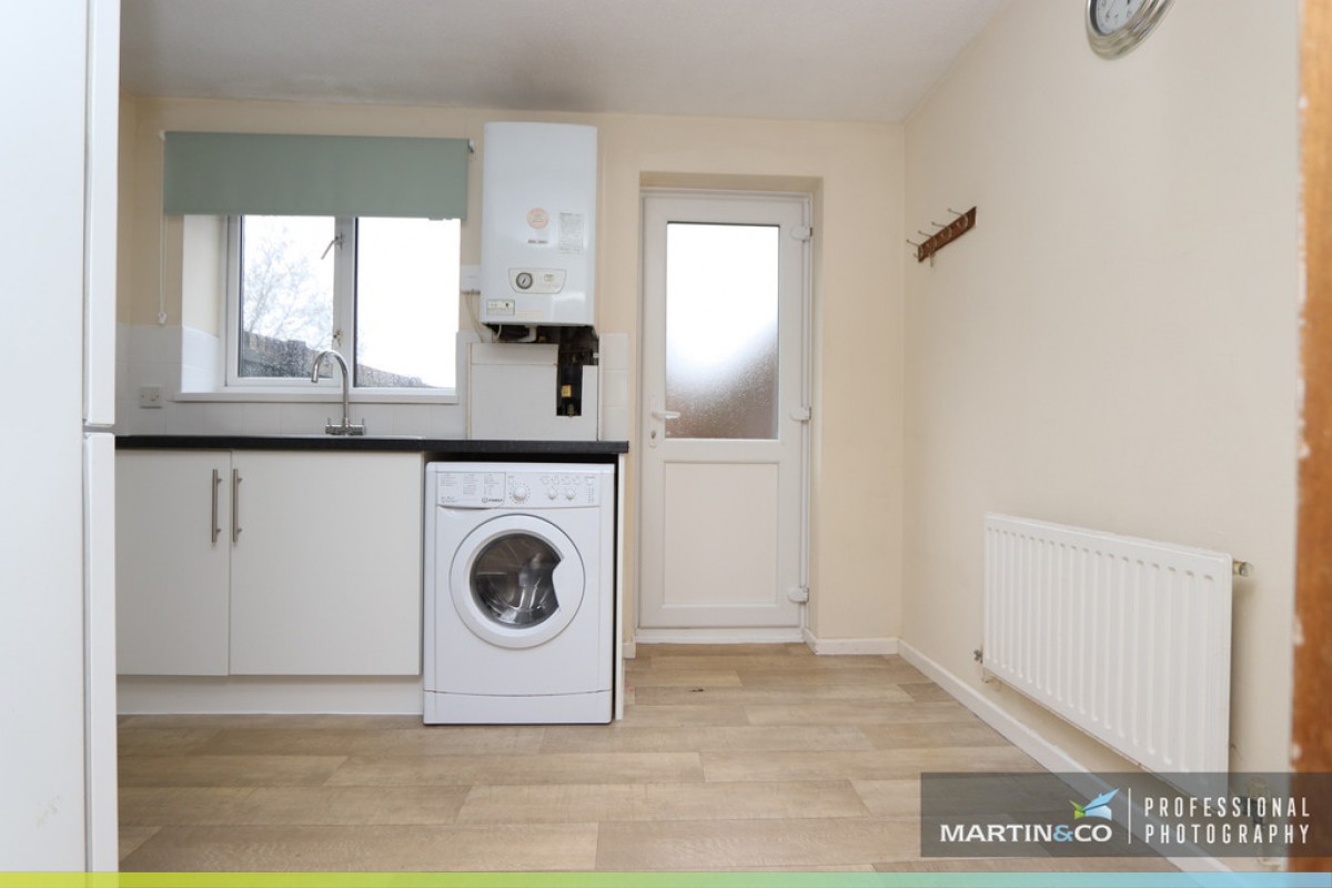 Caer Gerddi, Foxfields