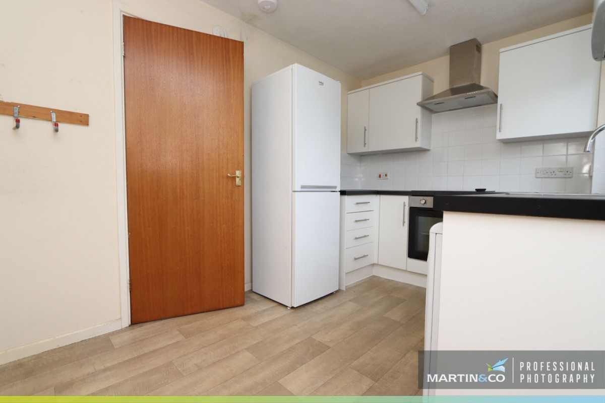 Caer Gerddi, Foxfields