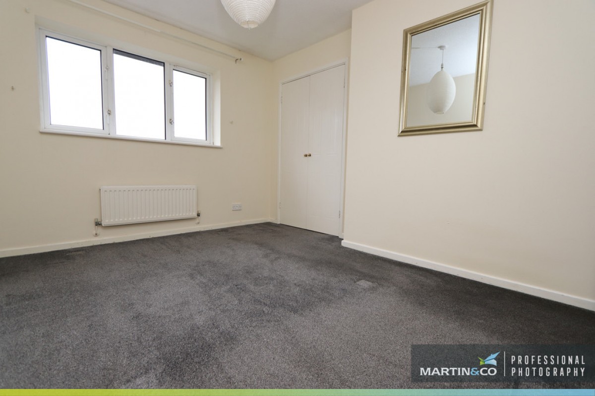 Caer Gerddi, Foxfields