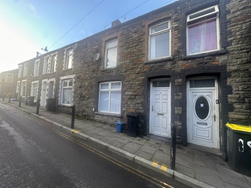 Fox Street, Treharris