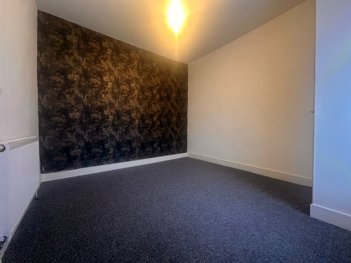 Fox Street, Treharris