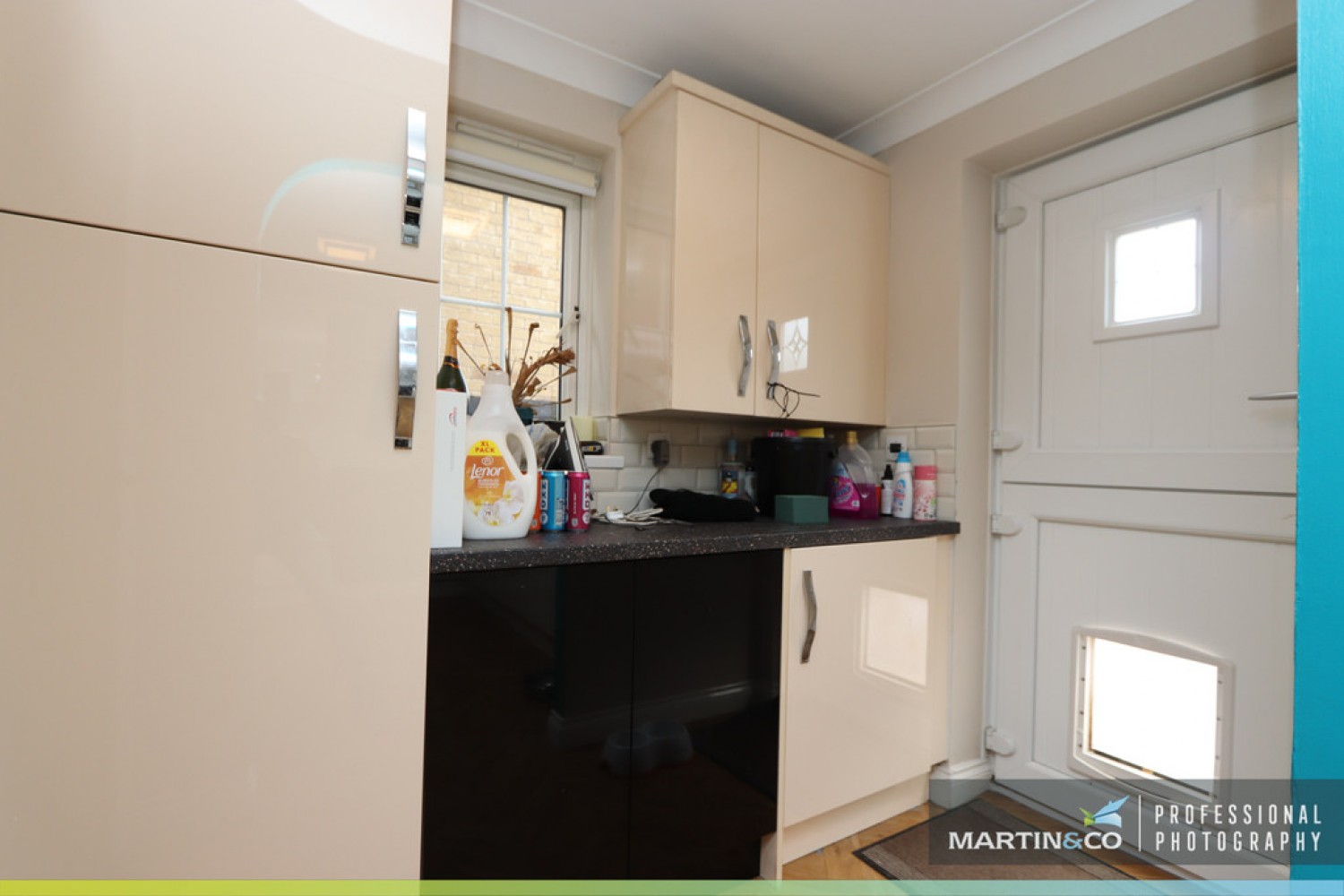 Barnard Way, Church Village