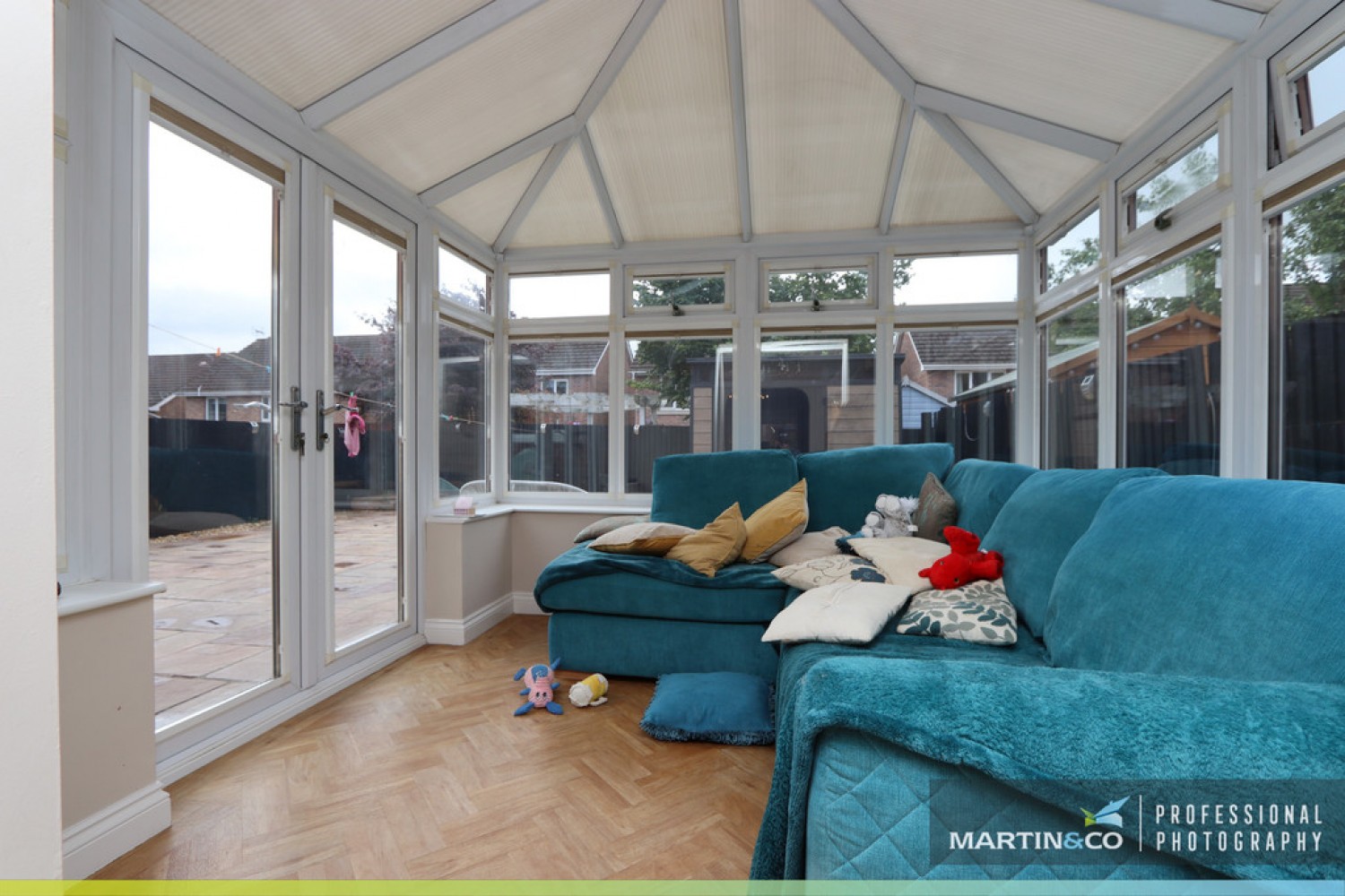 Barnard Way, Church Village