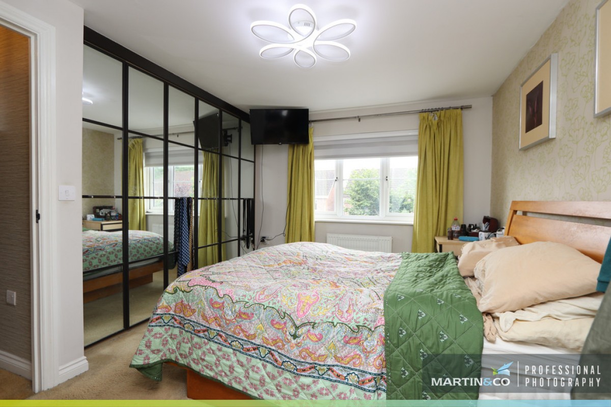 Barnard Way, Church Village