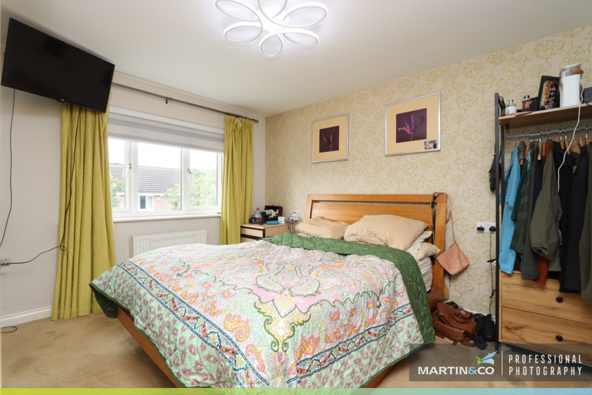 Barnard Way, Church Village