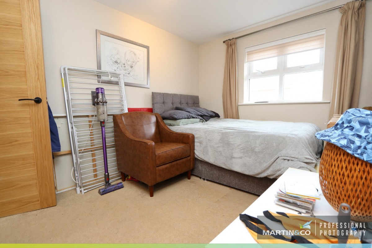 Barnard Way, Church Village