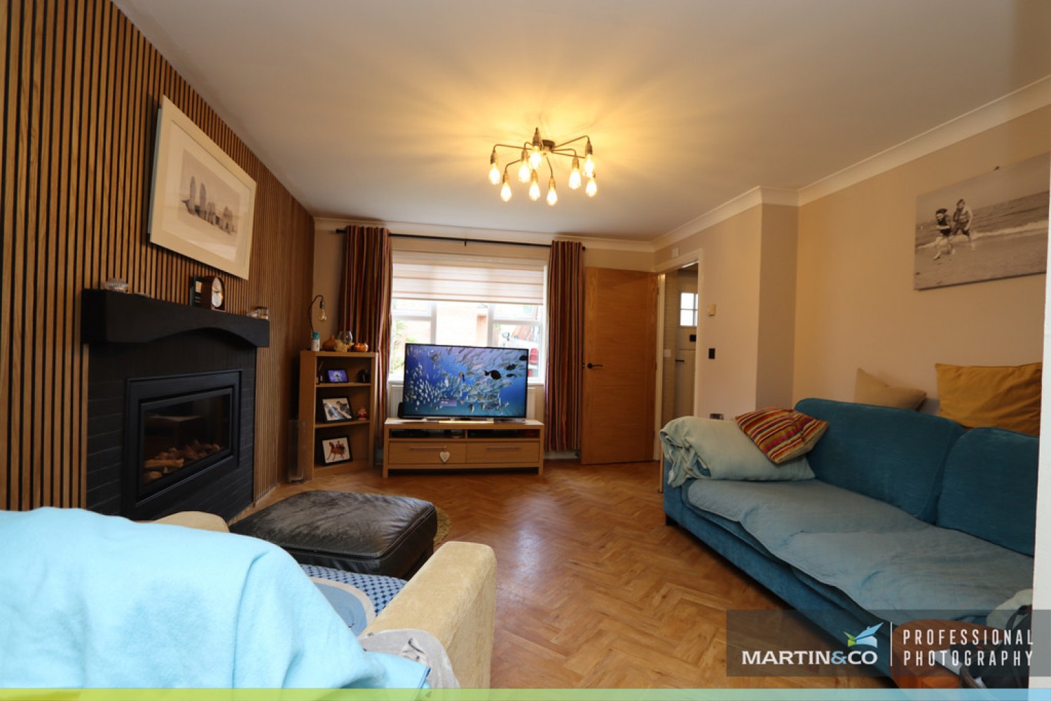 Barnard Way, Church Village