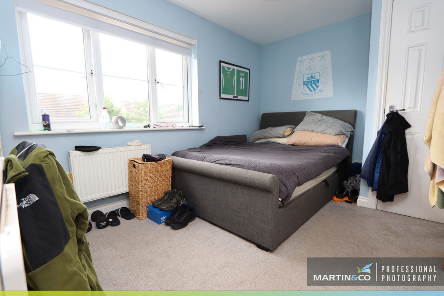 Barnard Way, Church Village