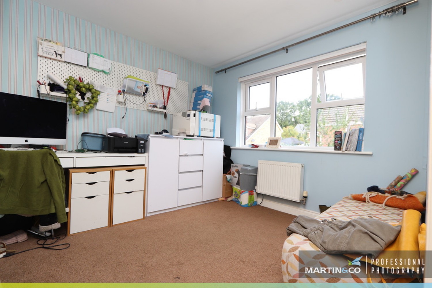 Barnard Way, Church Village