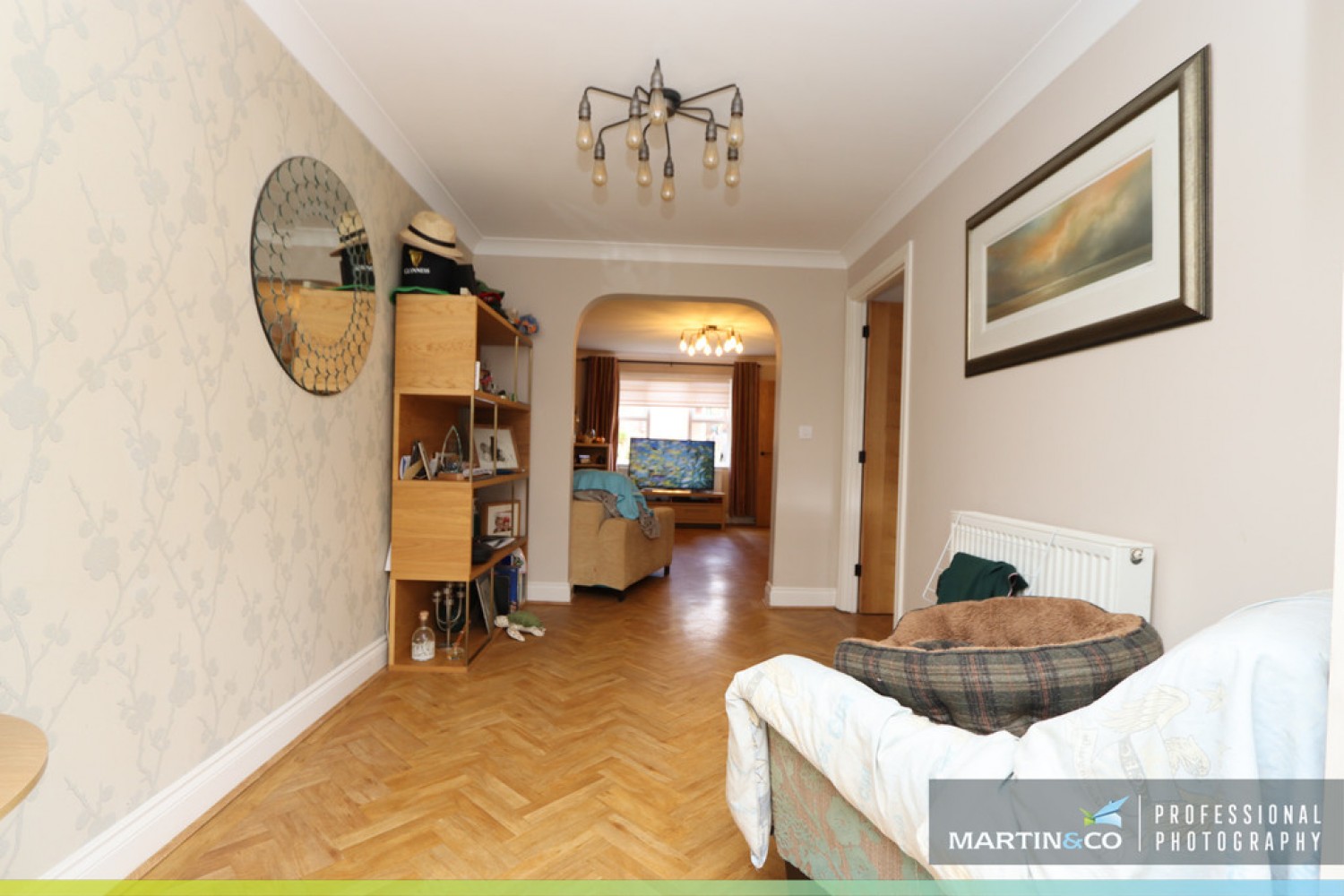 Barnard Way, Church Village