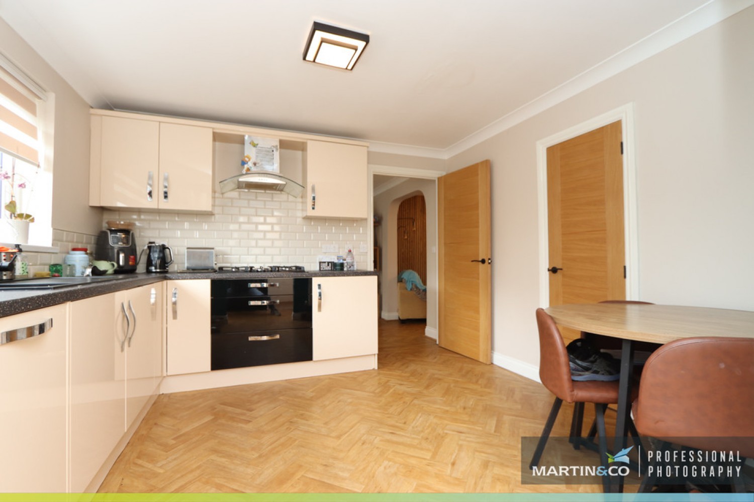 Barnard Way, Church Village