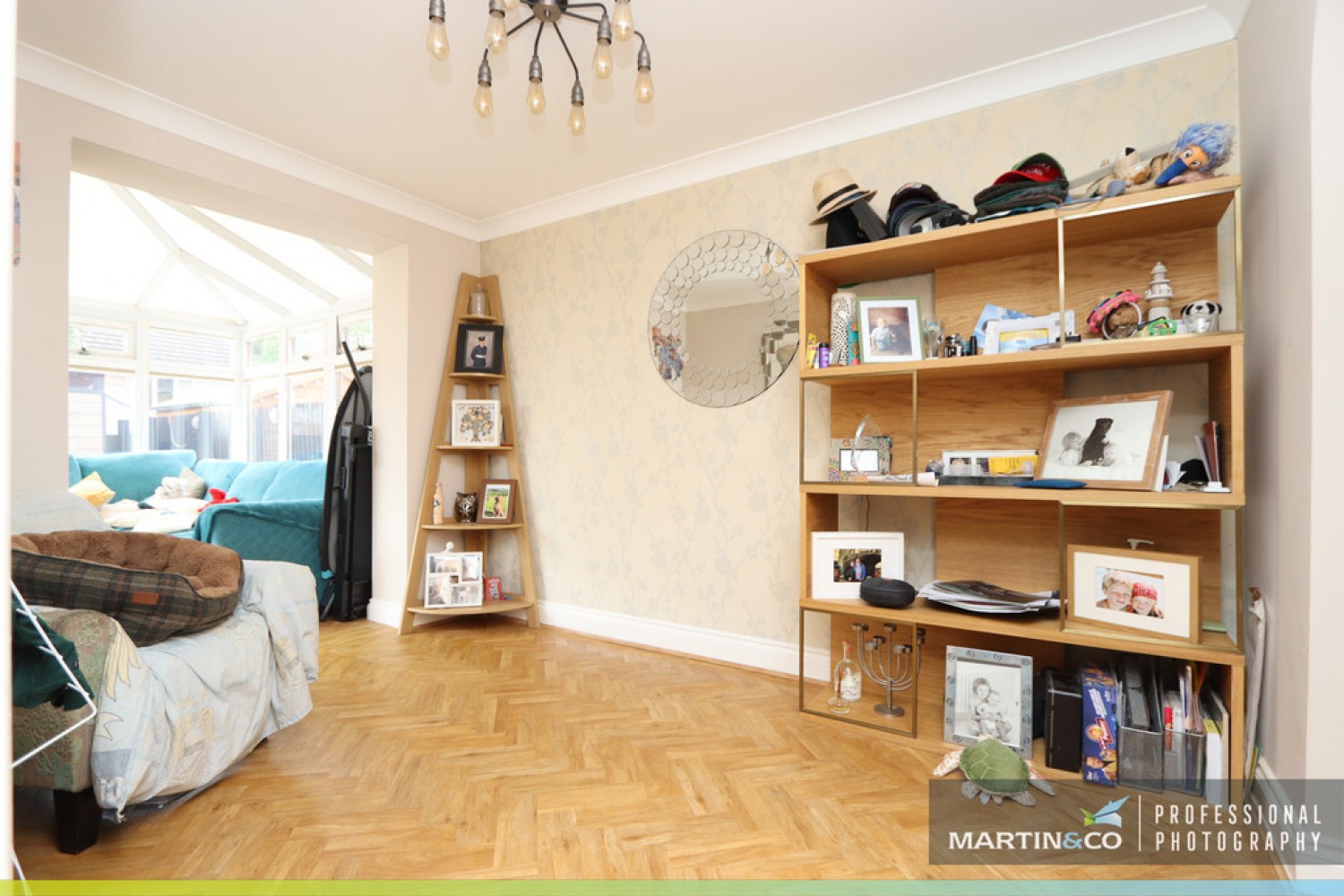 Barnard Way, Church Village