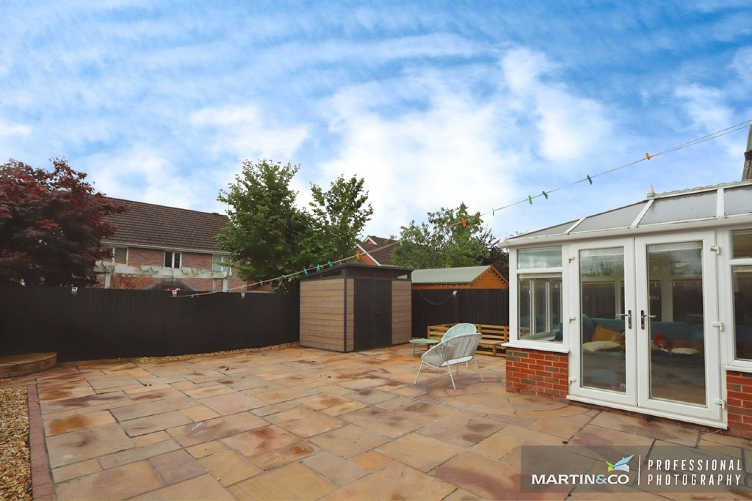 Barnard Way, Church Village