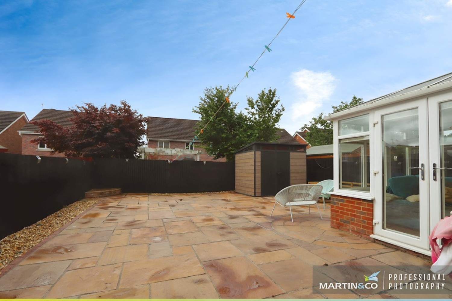 Barnard Way, Church Village