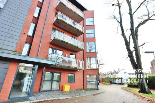 Lime Tree Mansions, New Zealand Road