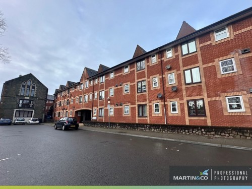 Windsor Mews, Adamsdown