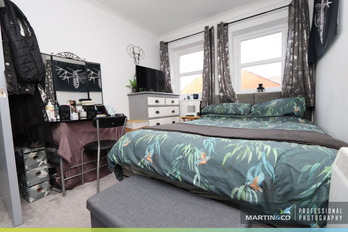 Windsor Mews, Adamsdown