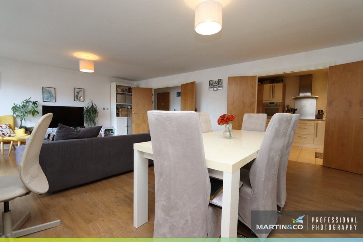 Ezel Court, Century Wharf