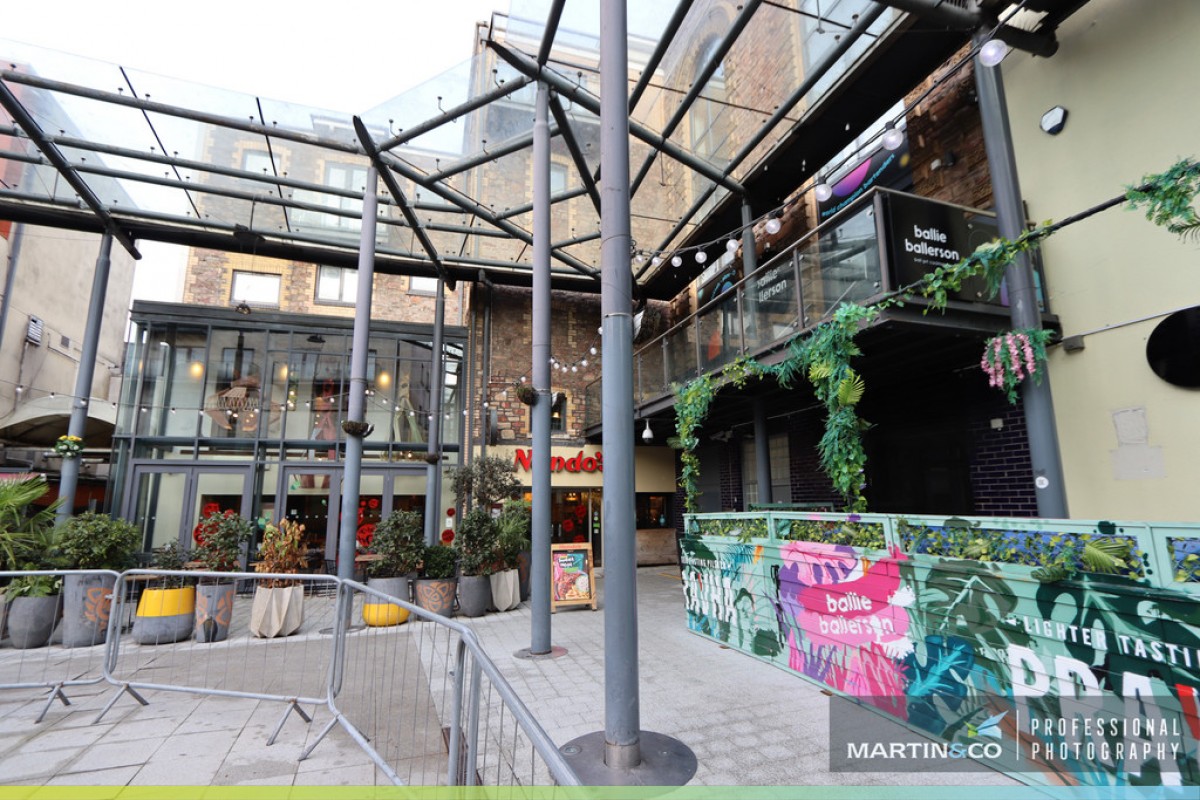 The Malthouse, The Old Brewery Quarter