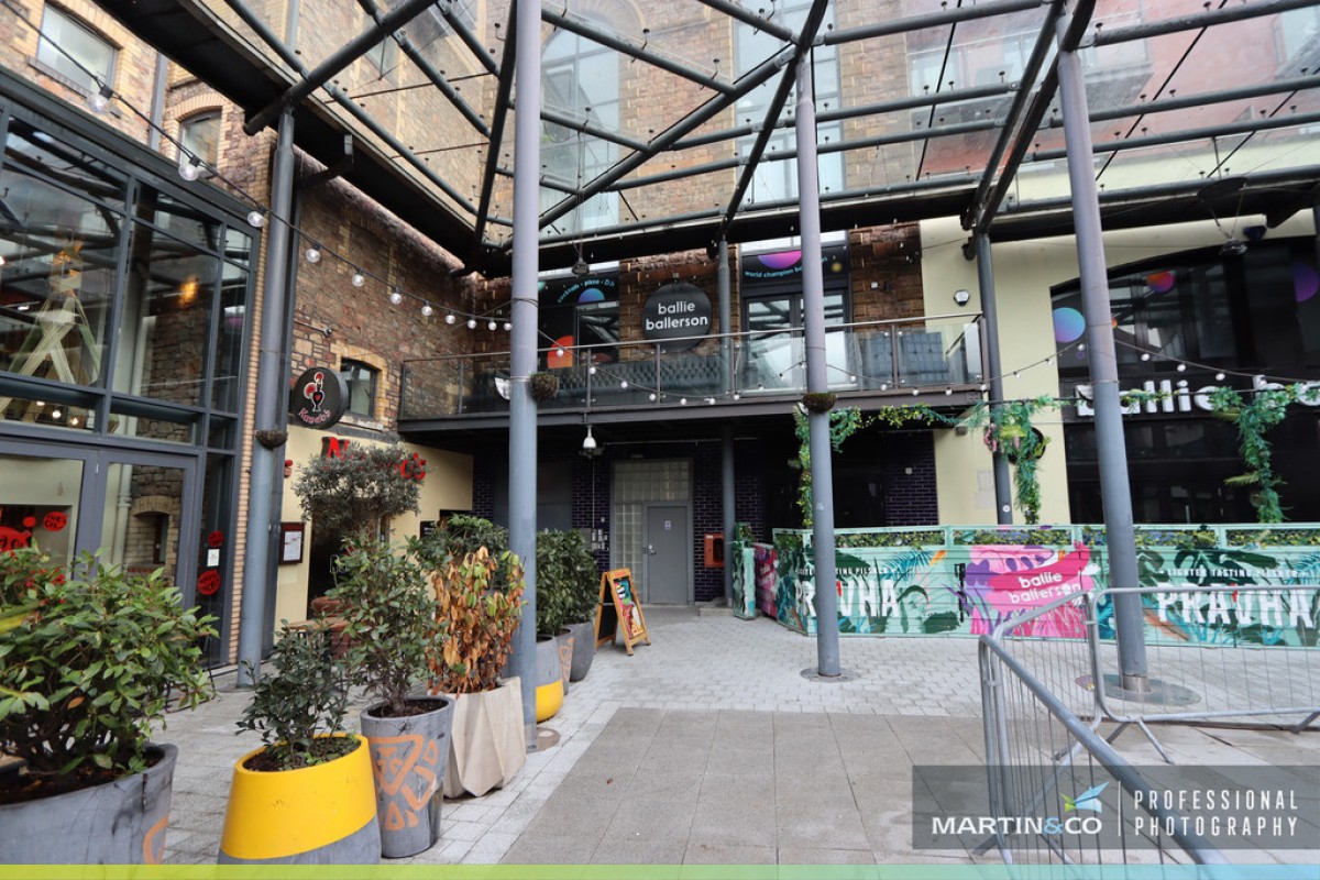 The Malthouse, The Old Brewery Quarter