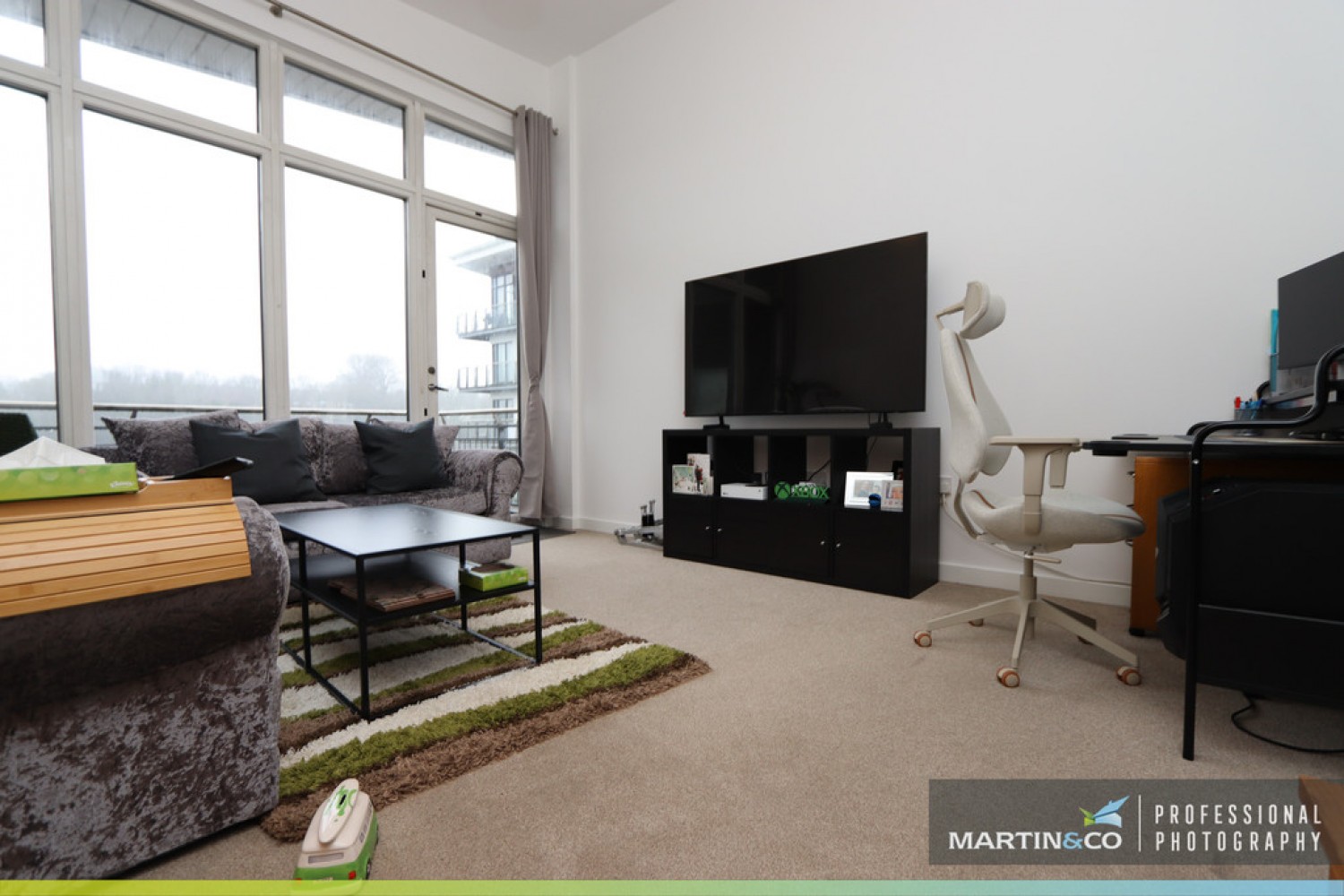 2 bedroom Flat for Sale Cambria, Victoria Wharf