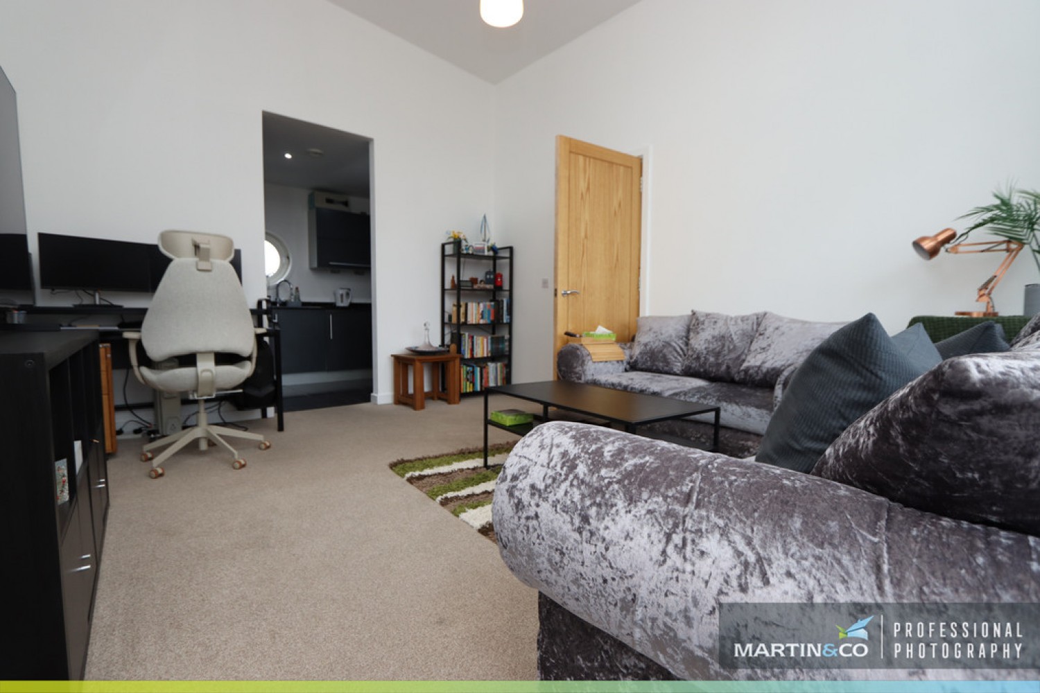 2 bedroom Flat for Sale Cambria, Victoria Wharf