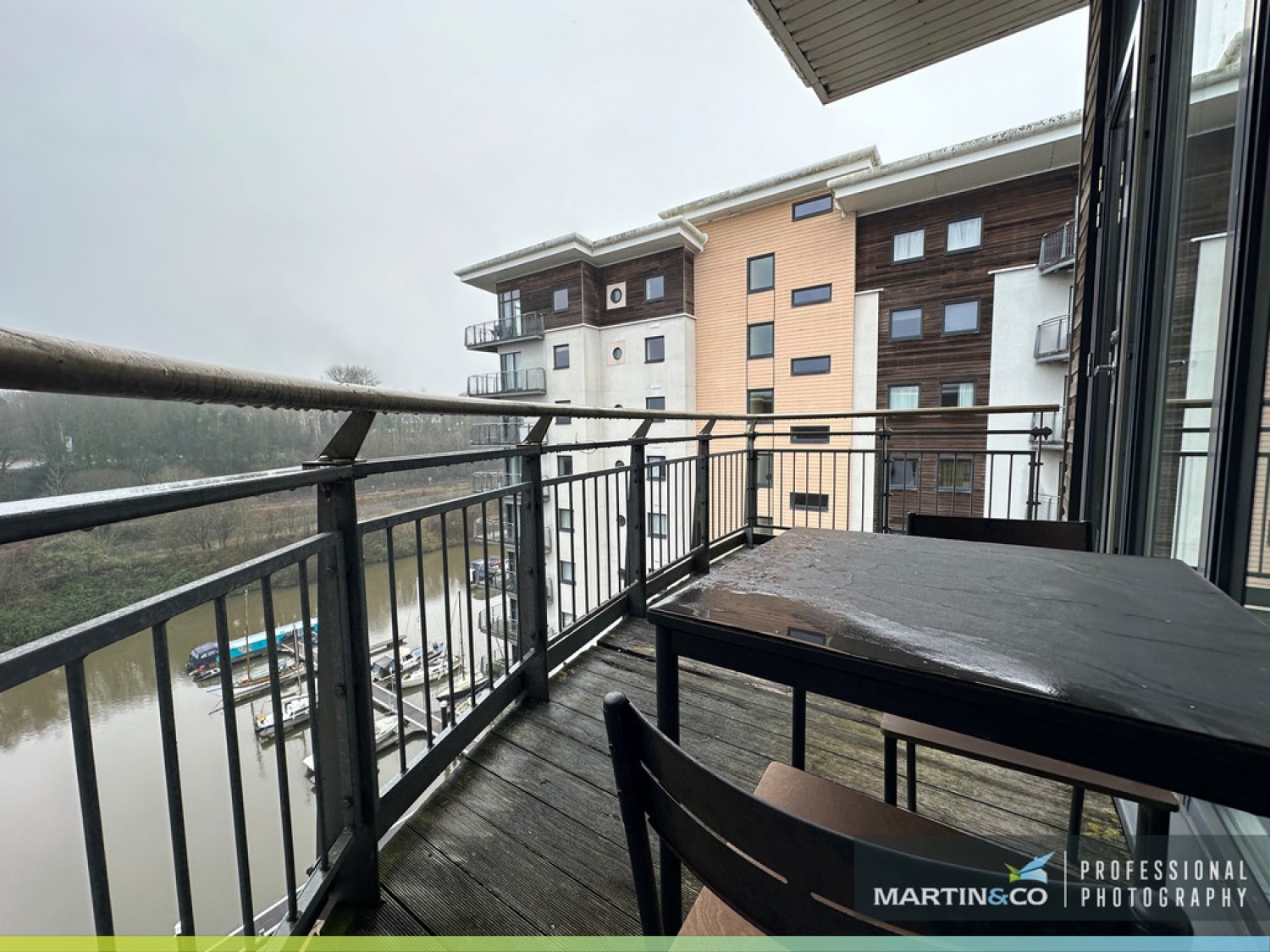 2 bedroom Flat for Sale Cambria, Victoria Wharf