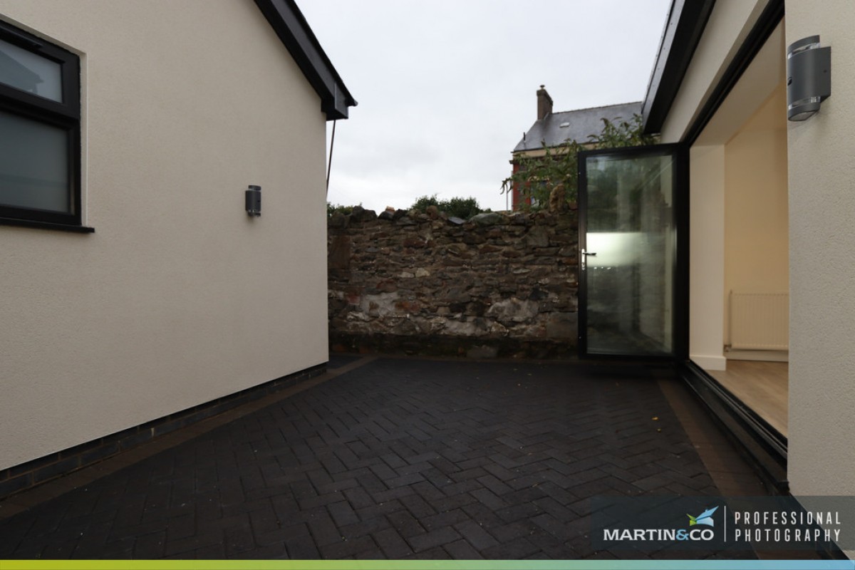 Cyril Crescent, Roath