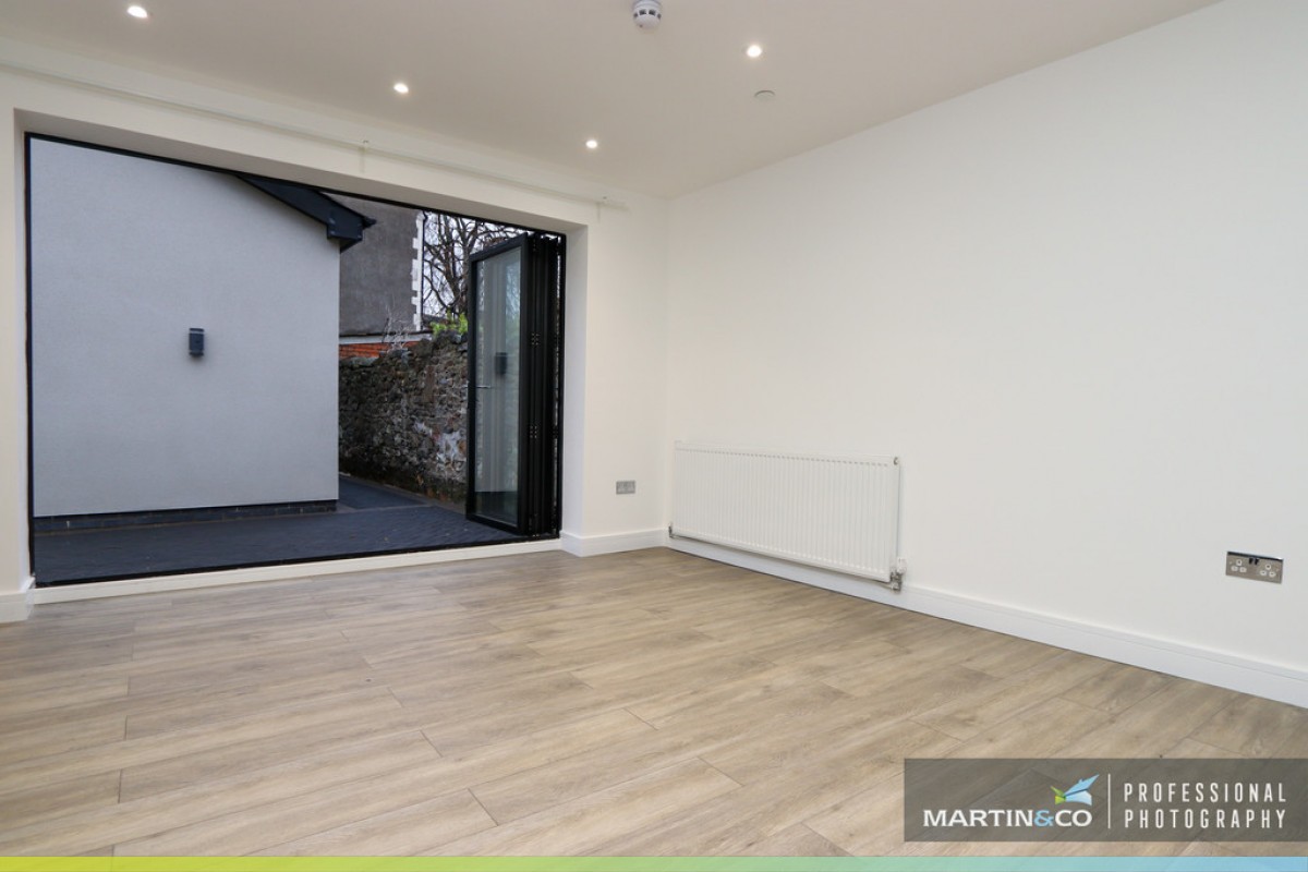 Cyril Crescent, Roath