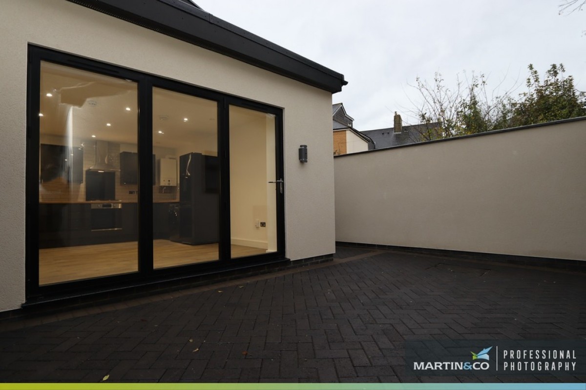 Cyril Crescent, Roath