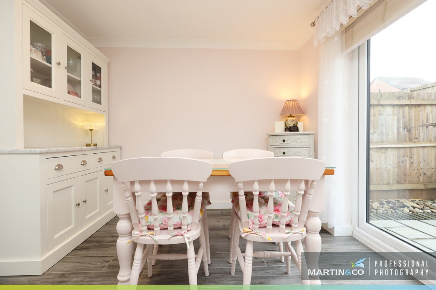 Lewis Crescent, St Edeyrns