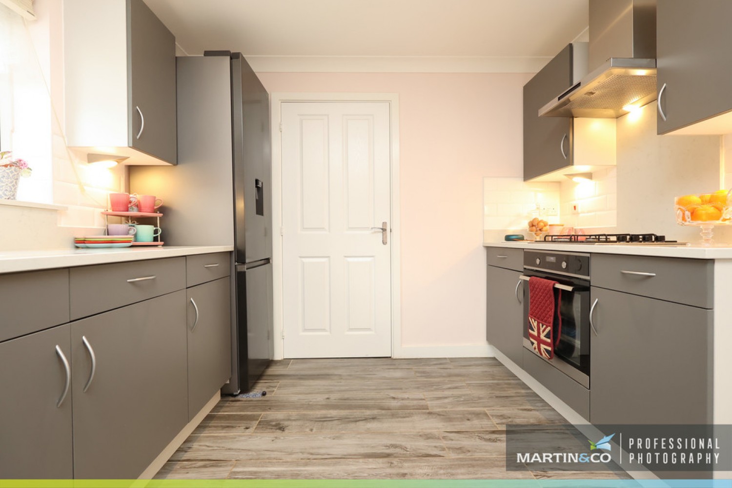 Lewis Crescent, St Edeyrns