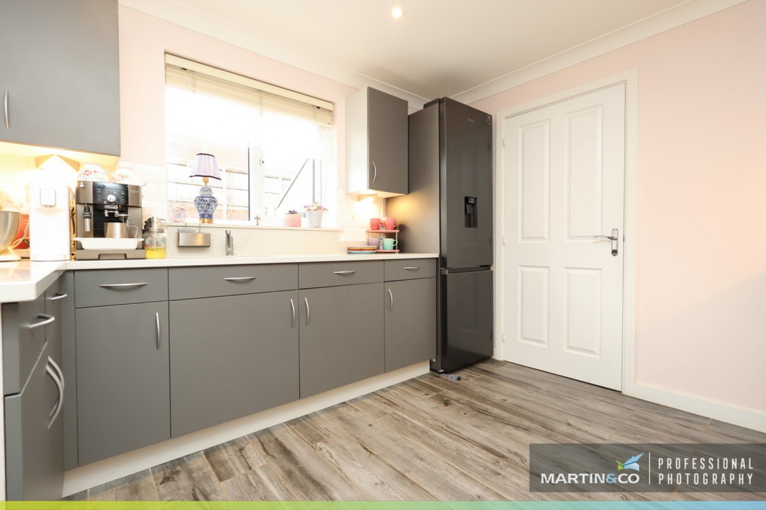 Lewis Crescent, St Edeyrns