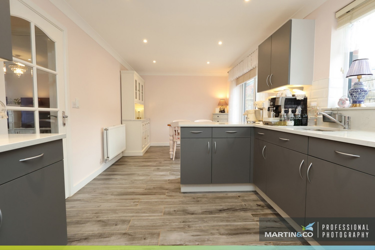 Lewis Crescent, St Edeyrns