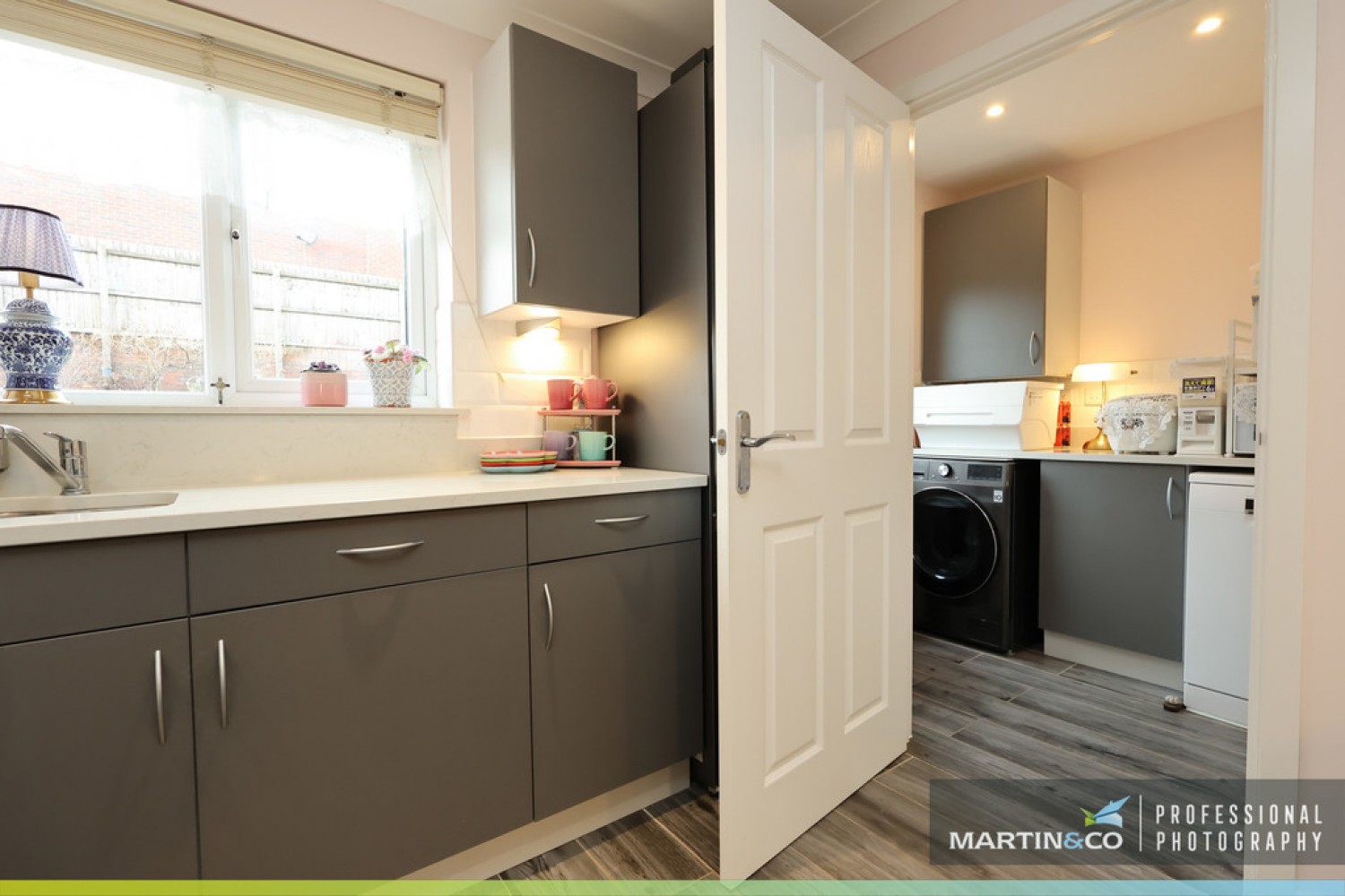 Lewis Crescent, St Edeyrns