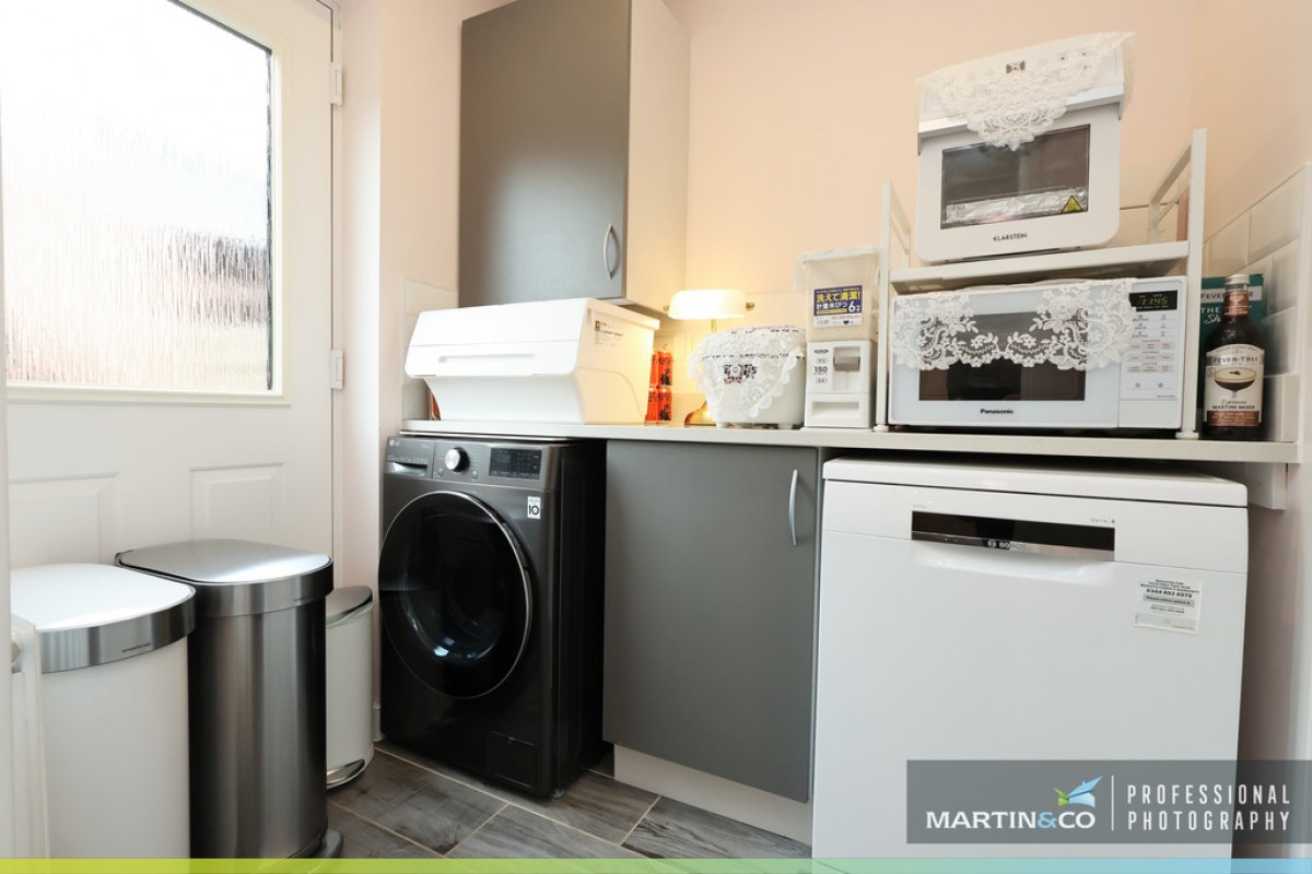 Lewis Crescent, St Edeyrns