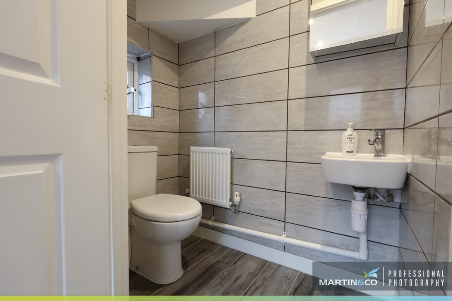 Lewis Crescent, St Edeyrns