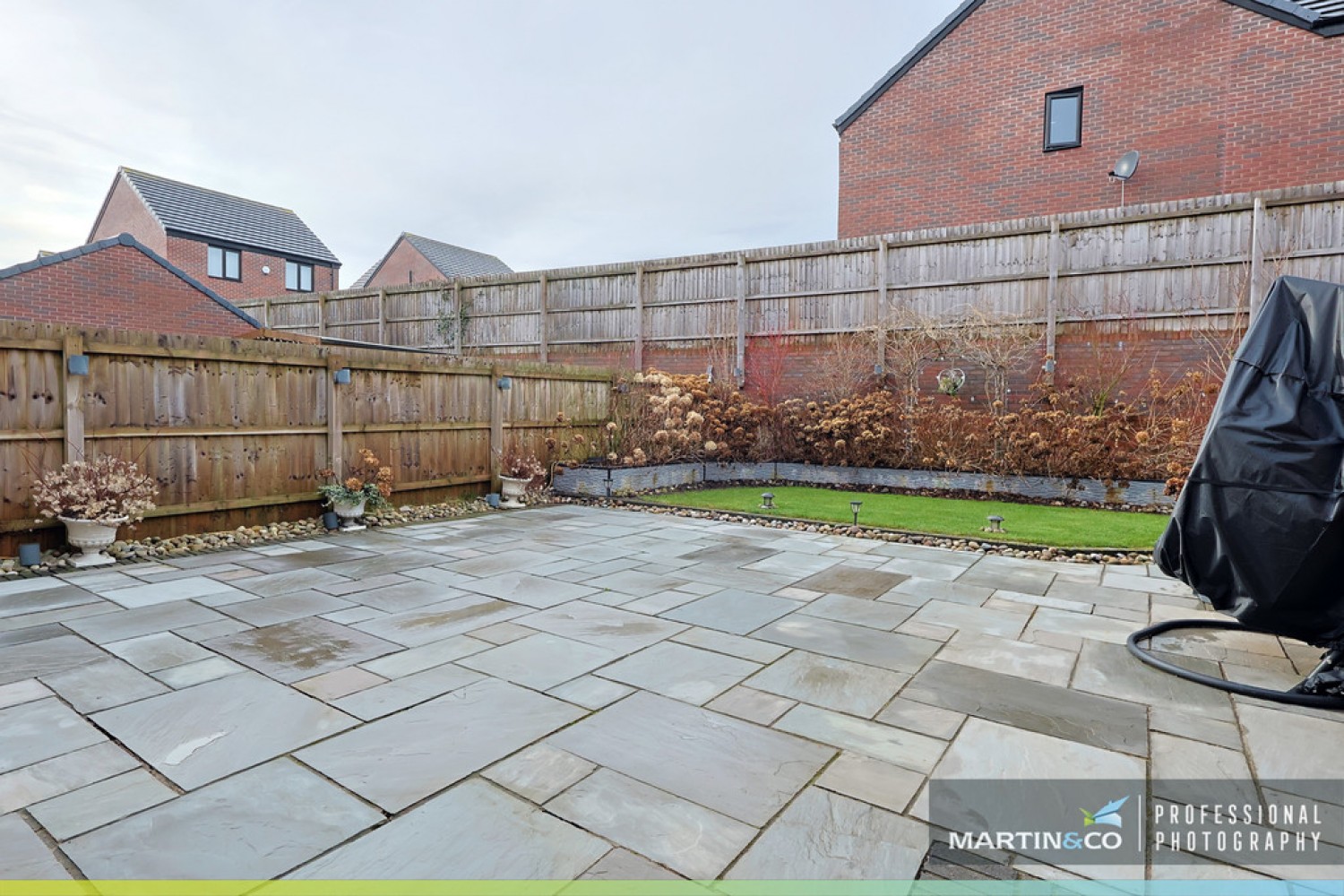 Lewis Crescent, St Edeyrns