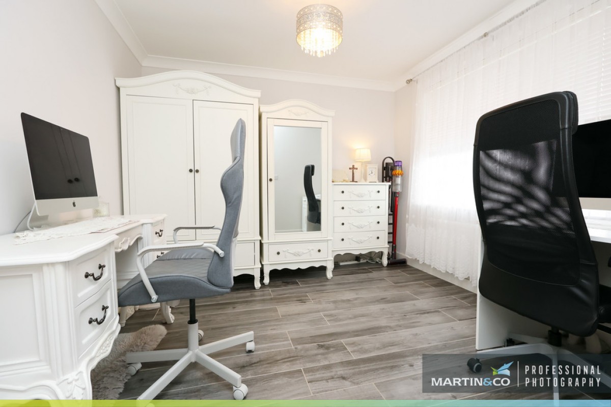 Lewis Crescent, St Edeyrns