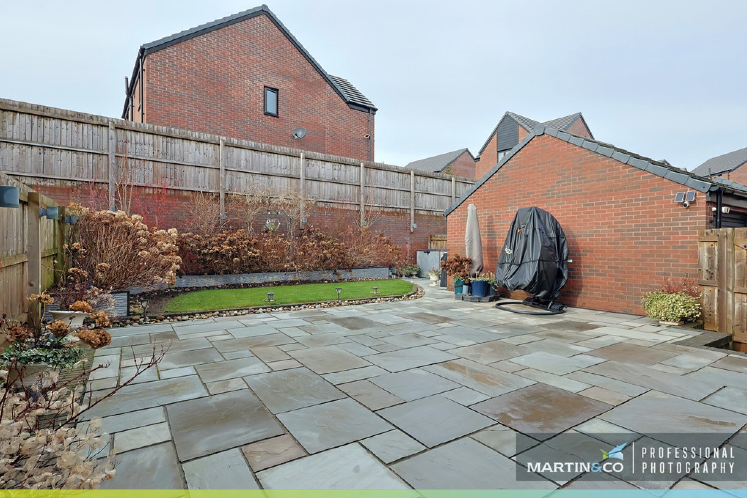 Lewis Crescent, St Edeyrns