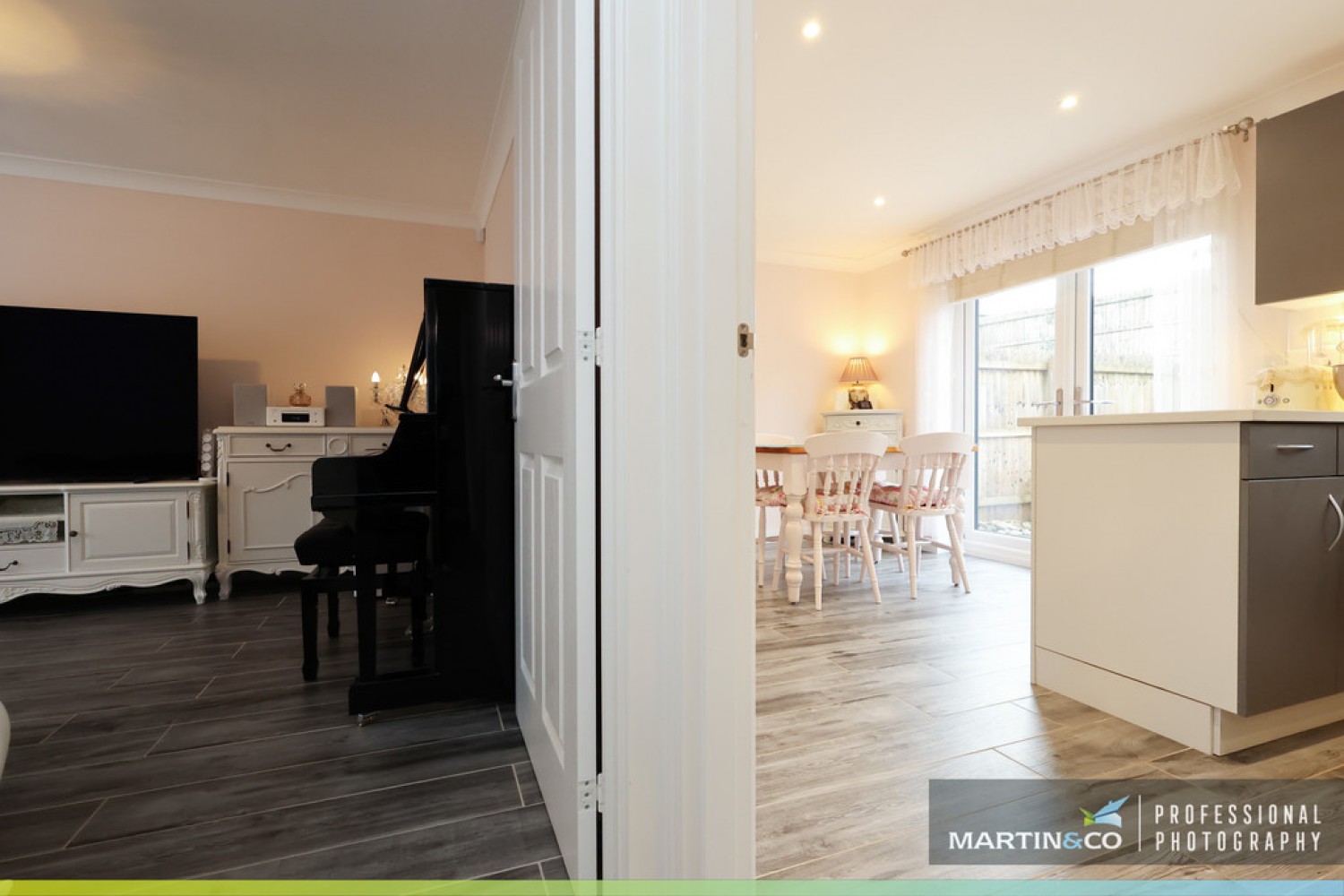 Lewis Crescent, St Edeyrns